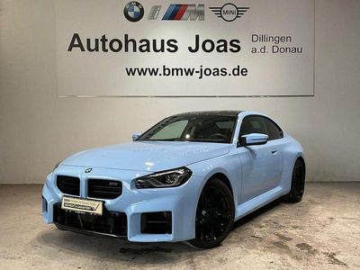 Gebraucht BMW M2 Performance 480 PS (353 kW) 2025 M zandvoort blau Coupé