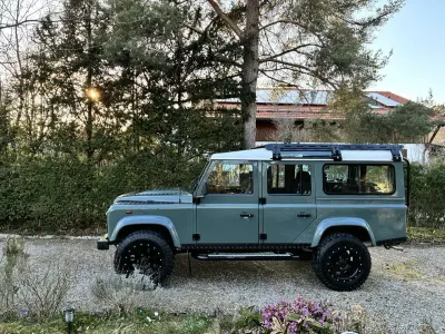 Occasion Land Rover Defender