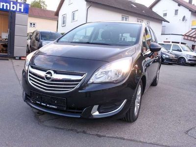 gebraucht Opel Meriva B Innovation