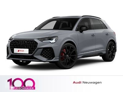 gebraucht Audi RS Q3 2.5 TFSI quattro EU6d LED NAVI LEDER AHK