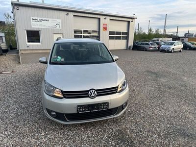 gebraucht VW Touran Comfortline BMT