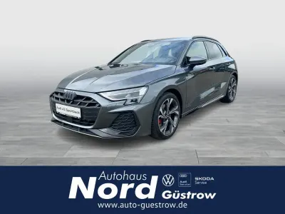 Gebraucht Audi A3 S-Line 150 PS (110 kW) 2024 Daytonagrau (metallic) Limousine