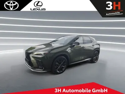 Gebraucht Lexus NX450h+