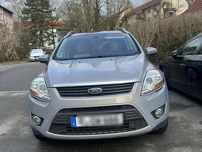 Gebraucht Ford Kuga 162 PS (119 kW) 2011 Grau SUV