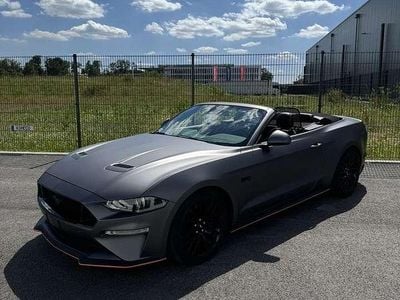 Gebraucht 2021 Ford Mustang GT Convertible Cabrio | 40.900 € (Guter Preis)