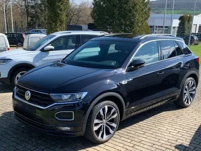 Gebraucht VW T-Roc