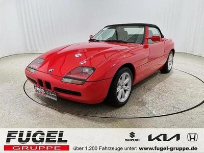 Brugt BMW Z1 Sport Line 170 HK (125 kW) 1989 Rød Cabriolet