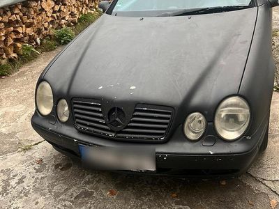 Mercedes CLK320