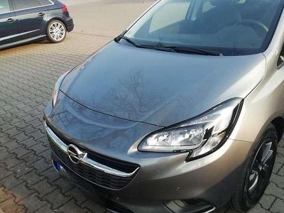 Usado Opel Corsa 101 HP (74 kW) 2019 Cinzento Citadino