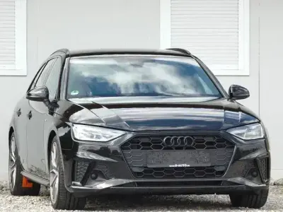 Gebraucht Audi A4 S-Line 204 PS (150 kW) 2023 Andere Kombi
