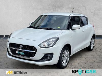 Usata Suzuki Swift Comfort 83 CV (61 kW) 2023 Bianco Utilitaria