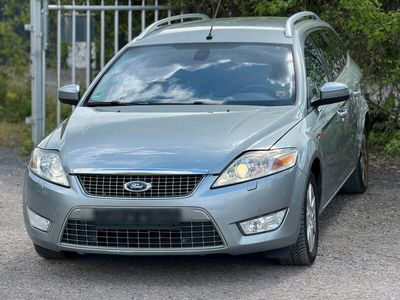 gebraucht Ford Mondeo Titanium plus 2,2 Diesel Xenon kayles Go