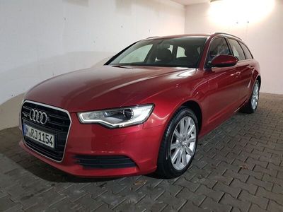 gebraucht Audi A6 Avant 3.0 TDI quattro *Leder-Pano-AHK-Staheiz