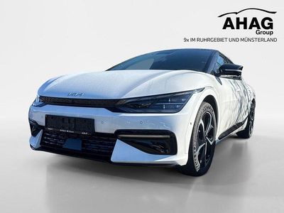 Gebraucht Kia EV6 GT-Line 241 kW (328 PS) 2023 Weiß SUV
