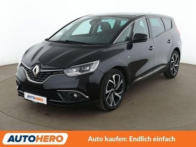 Usata Renault Grand Scénic IV Bose Edition 140 CV (102 kW) 2019 Nero Monovolume