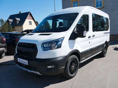 Gebraucht Ford Transit 150 PS (110 kW) 2025 Weiß Kombi