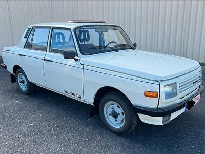 Gebraucht Wartburg 353 50 PS (36 kW) 1987 Weiß Limousine