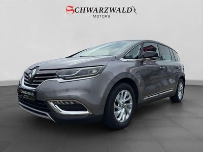 Grau Gebraucht 2017 Renault Espace Intens Van / Kleinbus | 19.380 € (Fairer Preis)