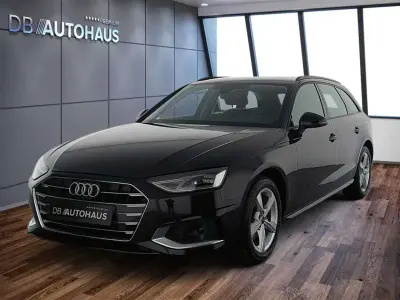 Usata Audi A4 Advanced Plus 163 CV (119 kW) 2024 Nero Station wagon