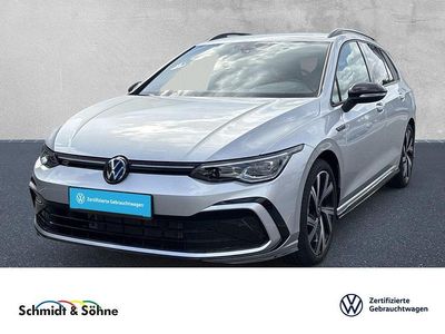 Usata VW Golf VIII R-line 131 CV (96 kW) 2024 Argento Berlina