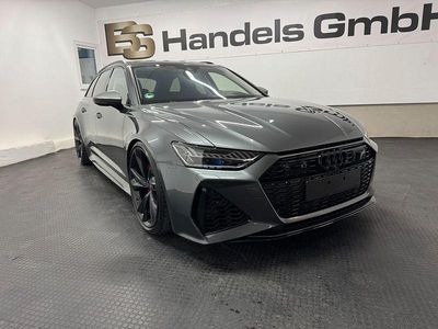 Gebraucht Audi RS6 Performance 799 PS (587 kW) 2023 Grau Limousine