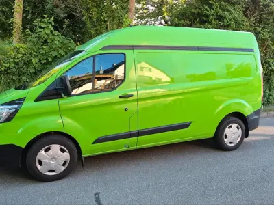 Gebraucht Ford Transit Custom