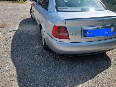 gebraucht Audi A4 b5 1.6 mit LPG