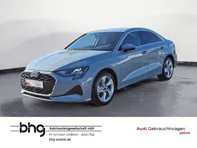 Brugt Audi A3 Advanced 150 HK (110 kW) 2025 Grå Sedan