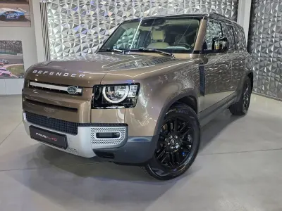 Gebraucht Land Rover Defender S 241 PS (177 kW) 2020 Braun SUV