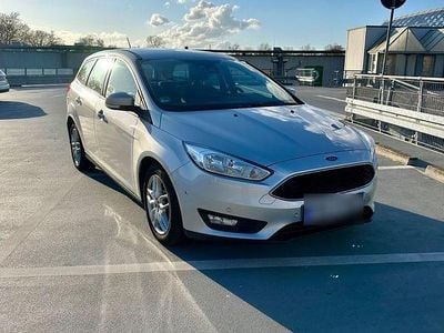 Second-hand Ford Focus Business Edition 120 CP (88 kW) 2017 Gri Break