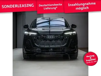 Neu Audi SQ5 Sport 441 PS (324 kW) 2026 Schwarz SUV