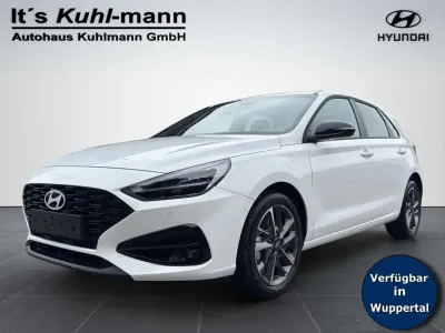 Neu Hyundai i30 Trend 150 PS (110 kW) 2026 Weiß Limousine
