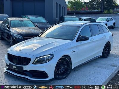 Mercedes C63 AMG