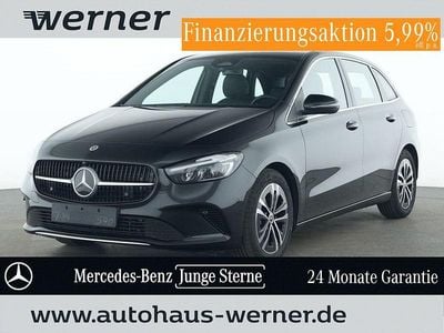 Usata Mercedes B200 Advanced 164 CV (120 kW) 2025 Nero Monovolume