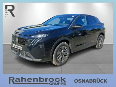 Neu Peugeot 3008 Allure 145 PS (106 kW) 2026 Schwarz SUV