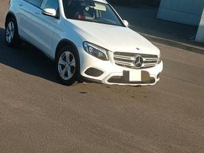 Mercedes GLC220