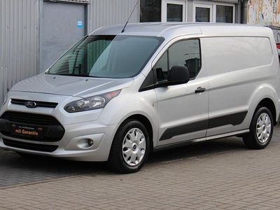Gebraucht Ford Transit Connect 120 PS (88 kW) 2018 Silber Van / Kleinbus