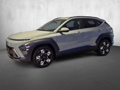 gebraucht Hyundai Kona NEUES Modell 1.6 Turbo DCT Prime 2WD Navi