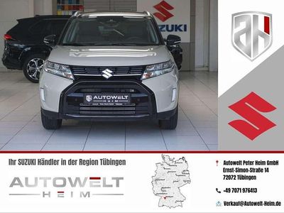 Neu Suzuki Vitara Comfort+ 110 PS (80 kW) 2026 Savannah ivory metallic / cosm SUV
