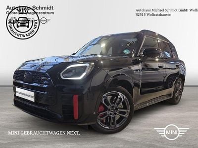 Mini John Cooper Works Countryman