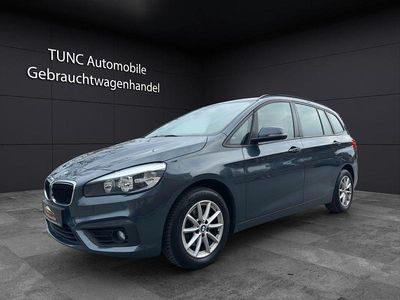 Gebraucht BMW 216 Advantage 116 PS (85 kW) 2016 Grau Kombi