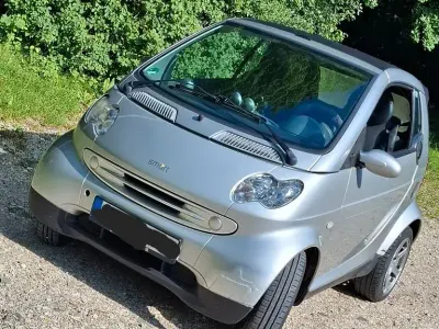 Gebraucht Smart ForTwo Cabrio
