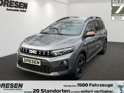 Neu Dacia Jogger Extreme 110 PS (80 kW) 2025 Grau Van / Kleinbus