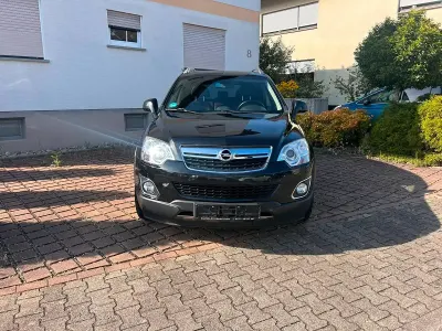 Gebraucht Opel Antara 184 PS (135 kW) 2012 Schwarz SUV
