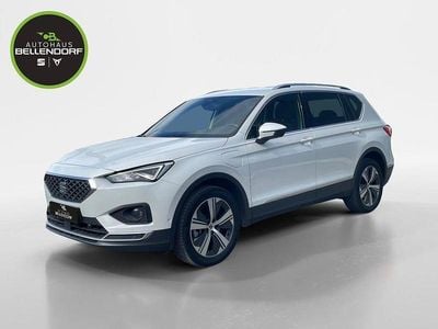 Gebraucht Seat Tarraco Xperience 245 PS (180 kW) 2022 Weiß SUV