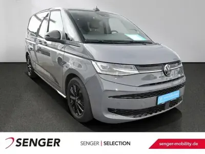 Gebraucht VW Multivan Edition 204 PS (150 kW) 2023 Schwarz Van / Kleinbus