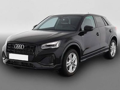 Gebraucht Audi Q2 Advanced 150 PS (110 kW) 2025 Schwarz SUV