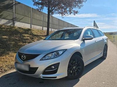 Gebraucht Mazda 6 163 PS (119 kW) 2011 Silber Kombi
