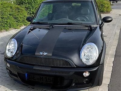 Mini Cooper Cabriolet