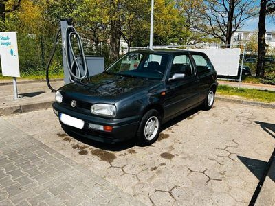 gebraucht VW Golf III (VW)GL , NUR 66500km ✅ Baujahr 1993